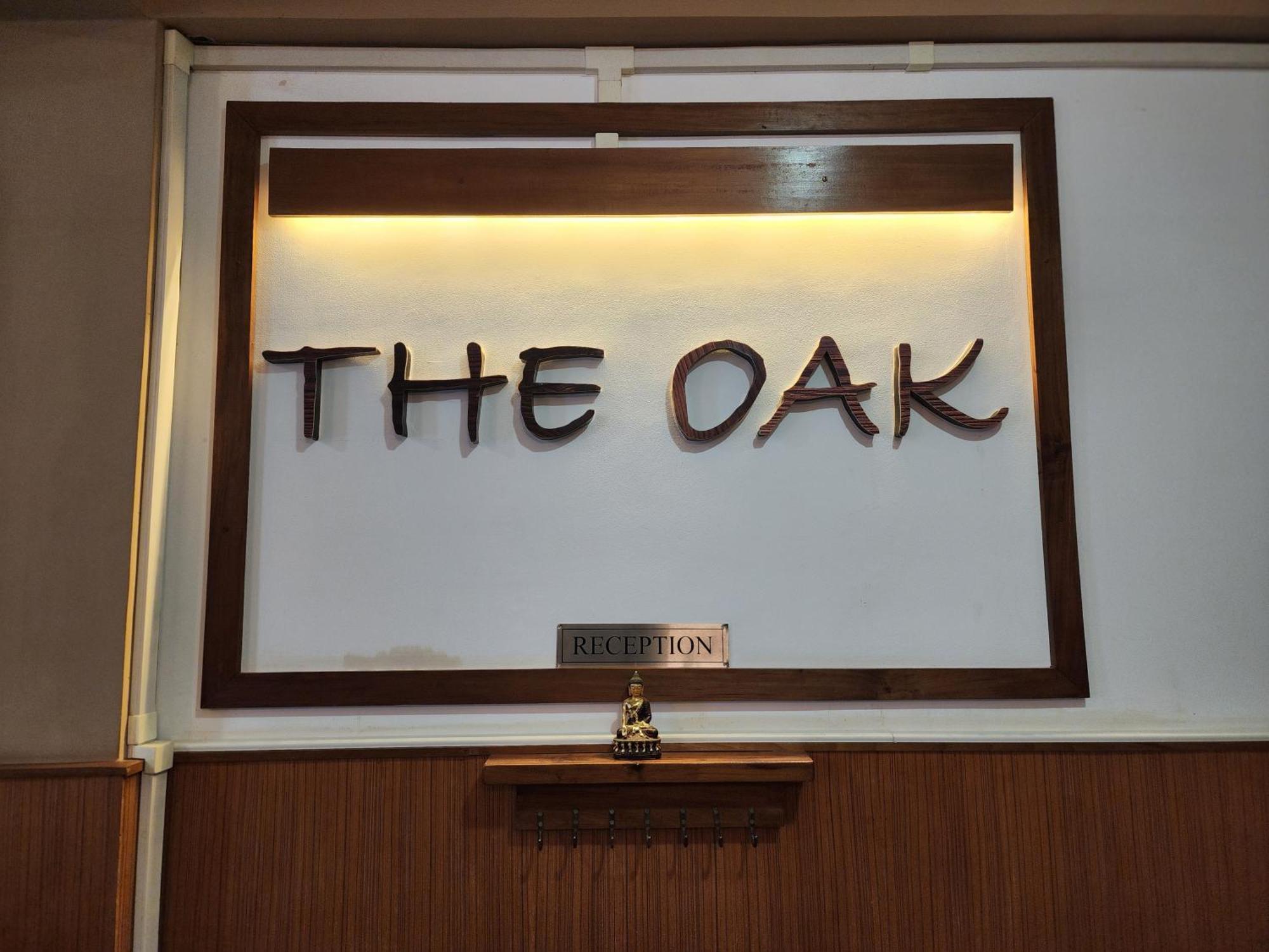 Hotel The Oak Tawang Exterior photo